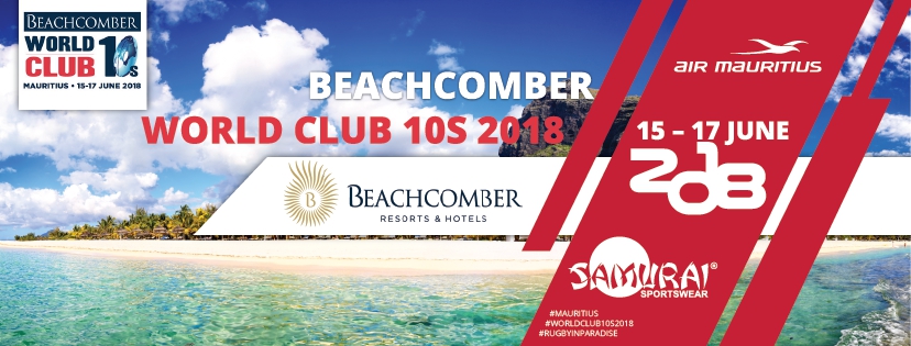 Mauritius Beachcomber World Club 10s Rugby