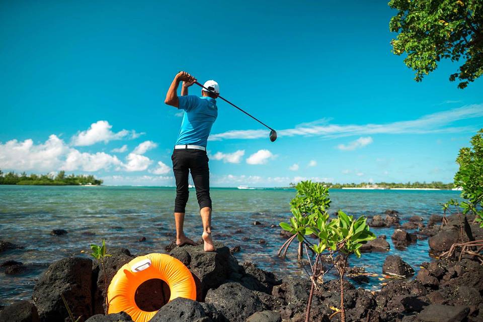 Mauritius MGF Tour : Ile Aux Cerfs Golf Open
