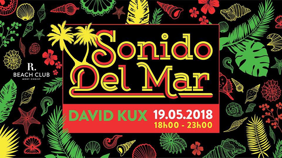 Sonido del Mar - David Kux