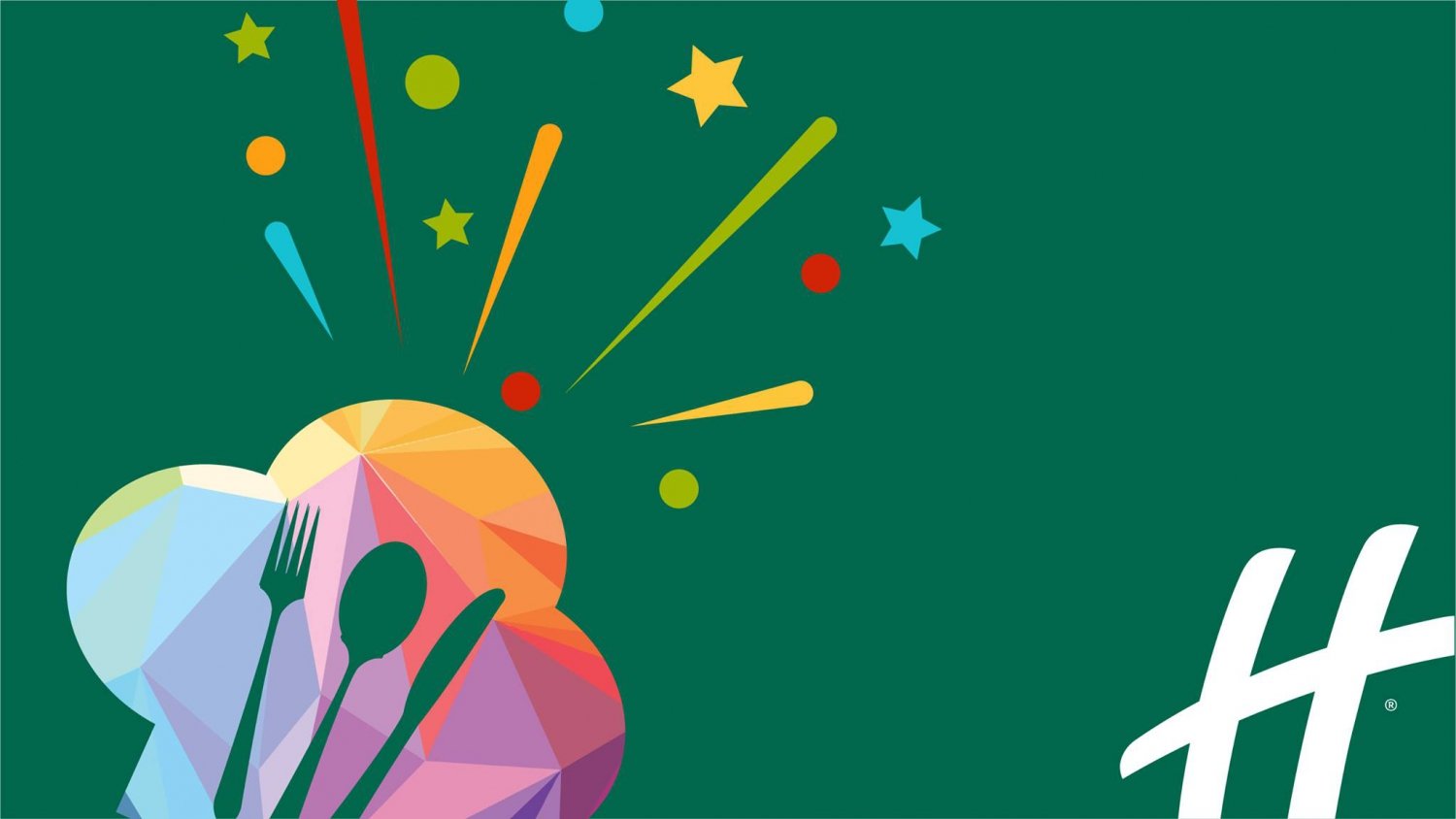Special New Year Eve Buffet : 31 December 2018 at Holiday Inn