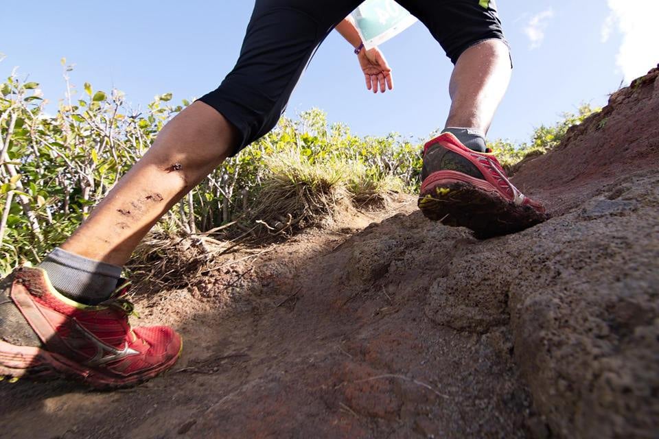 Ultra Trail Raidlight Beachcomber (UTRB) 28/29 July