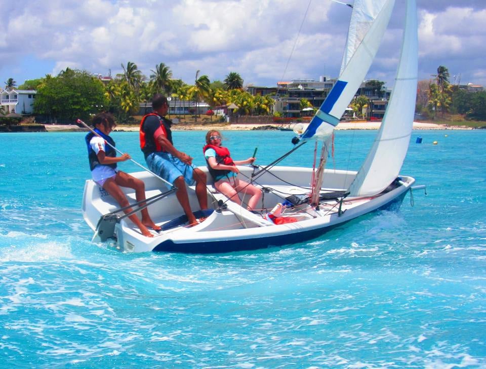 Wildwind Adventures Children Sailing Camp 13 - 17 July