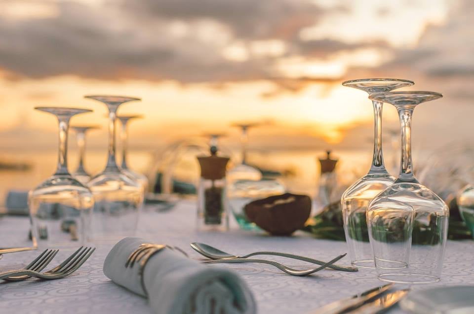 Winemaker Dinner featuring the Wines of Iona at Lux* Le Morne
