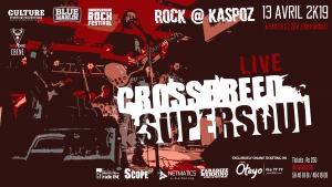 #2- Kas Poz by Crossbreed Supersoul