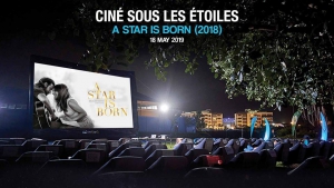 A Star is Born - Ciné Sous Les Étoiles (outdoor Cinema)