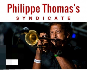 A Sunday in Music : Philippe Thomas's Syndicate