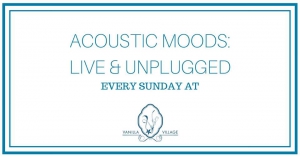 Acoustic Sundays 13 May