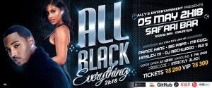 All Black Everything 2k18