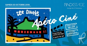 Apéro-Ciné at Backstage