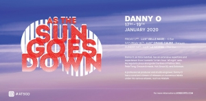 As the Sun Goes Down featuring Danny O at Lux* Belle Mare