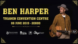 Ben Harper Live in Mauritius