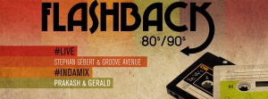 Big Willy's presents Flashback 80's/90's