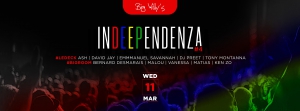 Big Willy's presents InDEEPendenZa #4