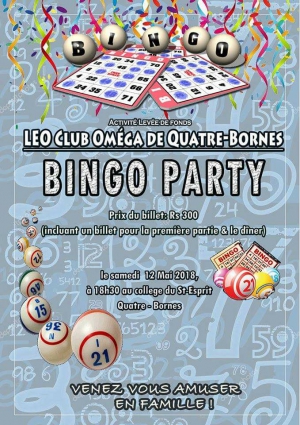 Bingo Party