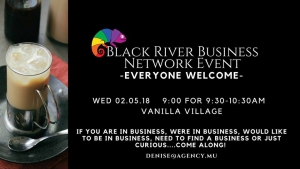 Black River Business Networking