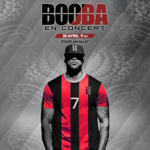 Booba Unique Concert at Anjalay Stadium - Saturday 28 April