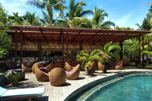 Brunch & Chill on 01 July at Ocean Villas Mauritius