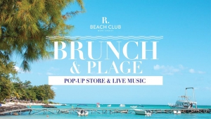 Brunch & Plage at R Beach Club