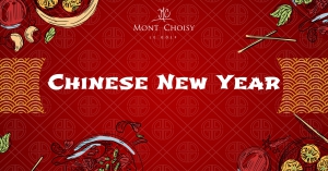Chinese New Year Buffet at Mont Choisy Le Golf