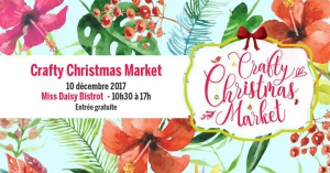 Crafty Christmas Market