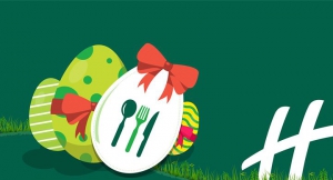 Special Easter Dinner at Rs 800 only