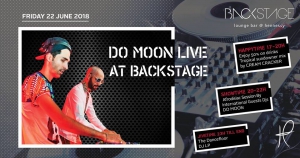 Do Moon at Backstage