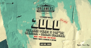 Dreamers - La Garden Party 2