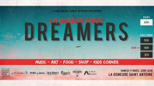 Dreamers: La Garden Party