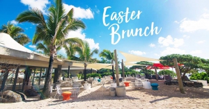 Easter Brunch at Aqua Beach Restaurant