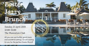Easter JAZZY Brunch at Outrigger Mauritius Beach Resort