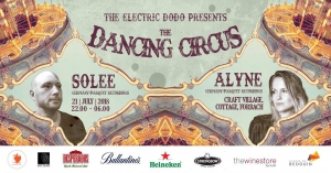 Electric Dodo presents 'The Dancing Circus'