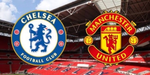 FA Cup Final 2018 - Manchester United VS Chelsea