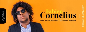 Fabien Cornelius Live at Big Willy's
