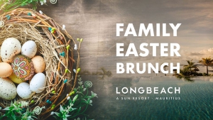 Family Easter Brunch at Long Beach