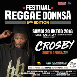Festival Reggae Donnsa 8eme Edition