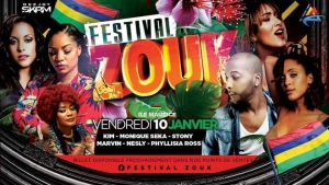 Festival Zouk Mauritius 1st Edition - CANCELED