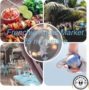 Frenchie Xmas Market