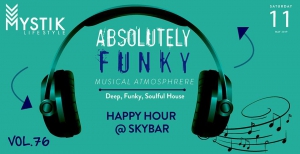 Funky Hours at Mystic Lifestyle Hotel