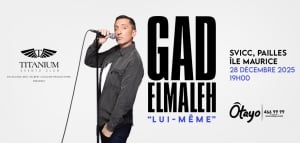 Gad Elmaleh “Lui-Même”
