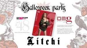 Halloween Party feat DJ Litchi at OMG