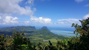 Hike the Highest Peak of Mauritius