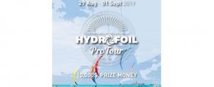 Hydrofoil Pro Tour Mauritius 2019