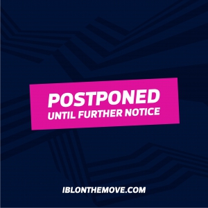 IBL on the MOVE POSTPONED UNTIL FURTHER NOTICE