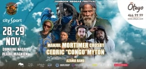 Jamrock Reggae Festival