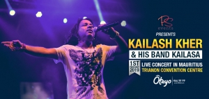 Kailash Kher & his band Kailasa Live in Concert