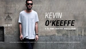 Kevin O'keeffe @El Dom Cocktail & Bar