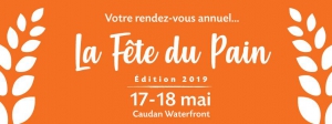 La Fête du Pain - 17 et 18 mai 2019 - The Bread Festival