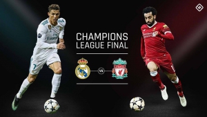 LIVE Real Madrid VS Liverpool At Nevada Coffee Bar Curepipe