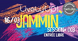 Lively Up Jammin Session #003