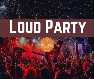 LOUD Party feat DJ Ruben